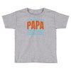 call me papa Toddler T-shirt