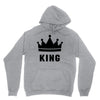King Unisex Hoodie