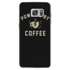 powered by coffee Samsung Galaxy S7