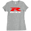 camiseta gsxr Ladies Fitted T-Shirt