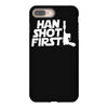 popular han shot first iPhone 8 Plus