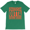 straight outta second grade T-Shirt