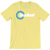 top dad mens funny novelty T-Shirt