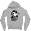rarr i'm a killer (2) Zipper Hoodie