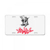 neon genesis evangelion  eva 01 License Plate
