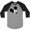 mickey 3/4 Sleeve Shirt