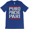 puro pinche pari funny T-Shirt