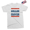 mayor haggar Exclusive T-shirt