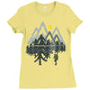 explorer Ladies Fitted T-Shirt