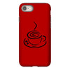 Cooffee art iPhone 8