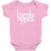 lamb of god metal band Baby Onesie