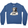 Space Dog-Laika Crewneck Sweatshirt