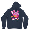 donut ghost baking Unisex Hoodie