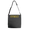 ovoxo drake, owl Adjustable Strap Totes