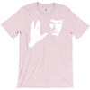 spock star trek leonard nimoy tribute T-Shirt