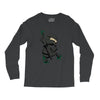 shhhhhhh Long Sleeve Shirts