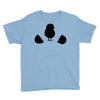 Chicken and Little Chick Youth Tee