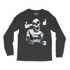 skull gamer Long Sleeve Shirts