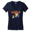 thorgi Women's V-Neck T-Shirt
