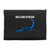 Drake Scorpion Blue Accessory Pouches