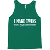 i make twins what's your superpower Tank Top