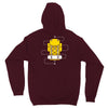 Backpack Unisex Hoodie