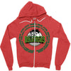 In Loving Memory Humboldt Broncos Zipper Hoodie