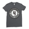 the gamers Ladies Fitted T-Shirt