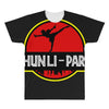 chunli park All Over Men's T-shirt