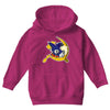 russian mongroul Youth Hoodie