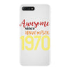 awesome since november 1970 iPhone 7 Plus Case