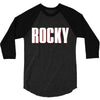 Rock Balboa 3/4 Sleeve Shirt