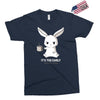 too early (black) Exclusive T-shirt