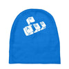wasd tasten  funny Baby Beanies