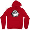 nerd penguin Unisex Hoodie