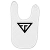 Tank Deji Baby Bibs