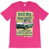 sell my herald ideal birthday gift or present T-Shirt