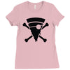 pizzarates Ladies Fitted T-Shirt
