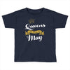 queens are born in may Toddler T-shirt