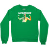 mcgragor notorious Crewneck Sweatshirt