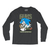 anti dauphin violeurs Long Sleeve Shirts