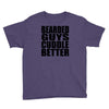 beard Youth Tee