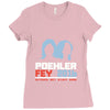 poehler fey 2016 Ladies Fitted T-Shirt