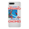 Sherlock Gnomes iPhone 7 Plus Case