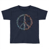 peace in our time vectorized Toddler T-shirt