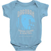 dagobah Baby Onesie