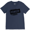 we've got the power V-Neck Tee
