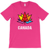 Canada Leaf LGBT T-Shirt