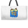 princess Weekender Totes