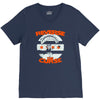reverse the curse V-Neck Tee